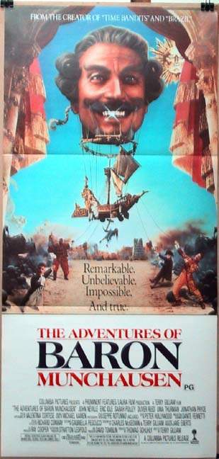 ADVENTURES OF BARON MUNCHAUSEN, THE